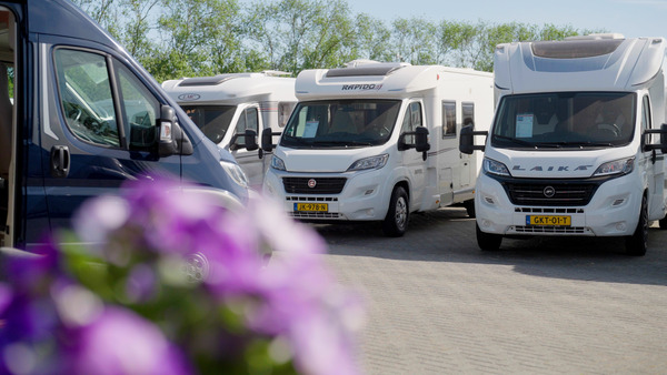 Veel gestelde vragen camper inkoop